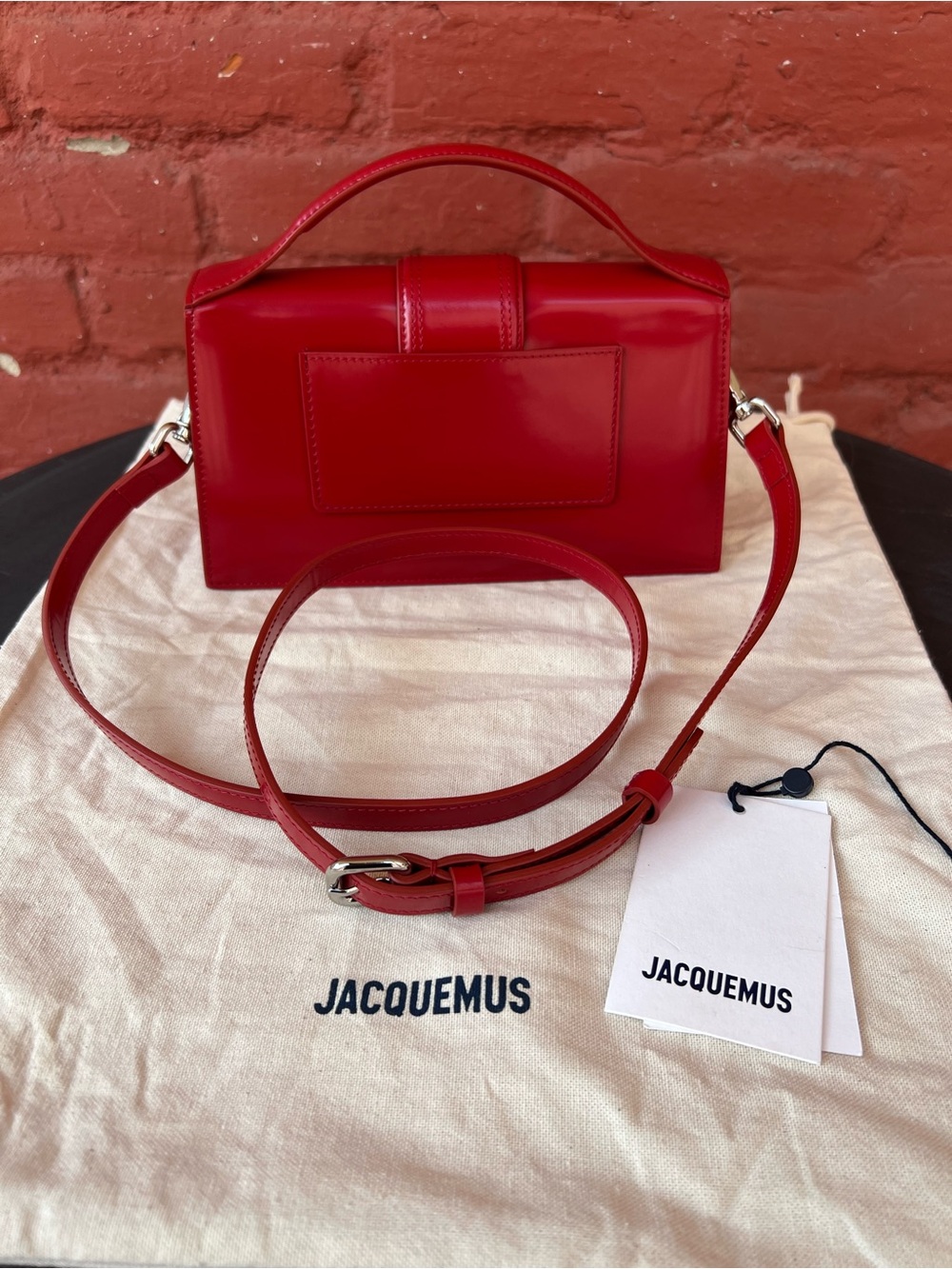 Jacquemus Le Grand Bambino - Authentic - Picture 5 of 15